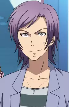 imagem de capa do personagem Yuuichi