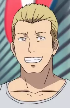 imagem de capa do personagem Delinquent A