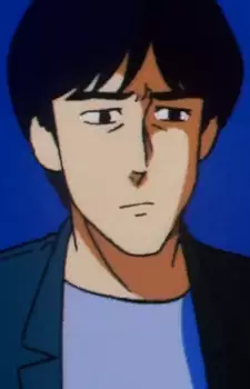 imagem de capa do personagem Bunta Umiushi