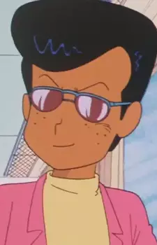 imagem de capa do personagem Daisuke Itagaki