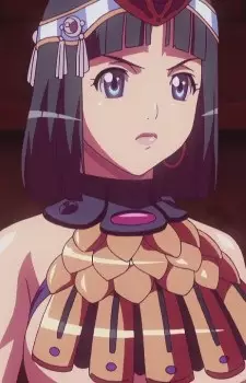 imagem de capa do personagem Menace
