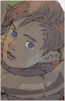 imagem de capa do personagem Keith Laijie