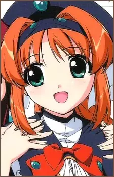 imagem de capa do personagem Hikari Hoshino