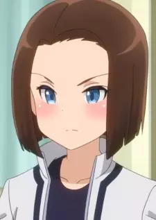 imagem de capa do personagem Maho Kogomori