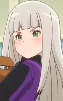 imagem de capa do personagem Serena Nitta