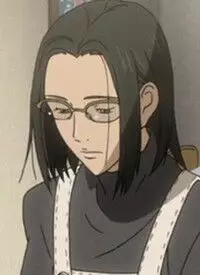 imagem de capa do personagem Yasuko Hayasaka