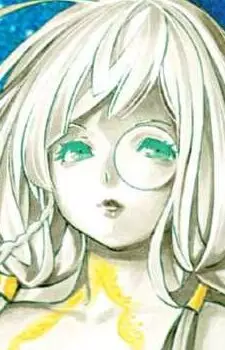 imagem de capa do personagem Baret