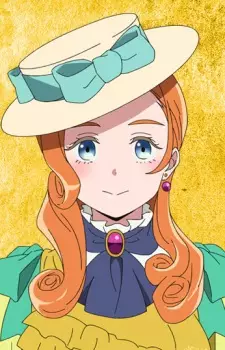 imagem de capa do personagem Sofia Taylor