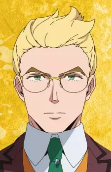 imagem de capa do personagem Seth Ritchie Cutter