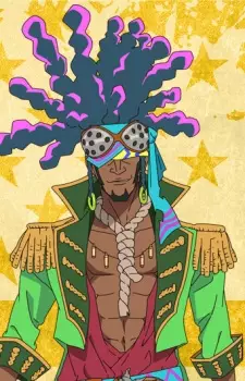 imagem de capa do personagem TJ