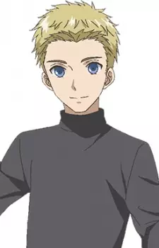 imagem de capa do personagem Elvin von Arnim