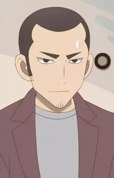 imagem de capa do personagem Rikirou Daiwa