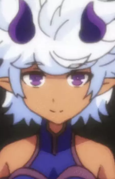 imagem de capa do personagem Gardranda