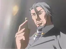 imagem de capa do personagem Chevalier D'Autriche