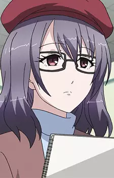 imagem de capa do personagem Arika Yamamoto