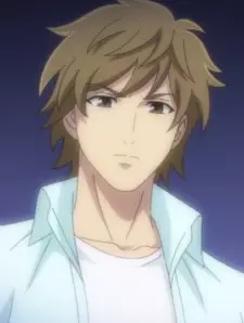 imagem de capa do personagem Hideto Mitsu
