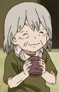 imagem de capa do personagem Arumi