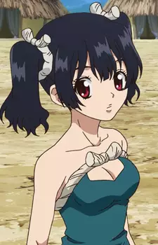 imagem de capa do personagem Ruby