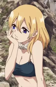 imagem de capa do personagem Sapphire
