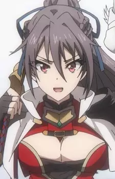 imagem de capa do personagem Kensei