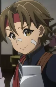 imagem de capa do personagem Kenshi