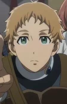 imagem de capa do personagem Shinmai Senshi