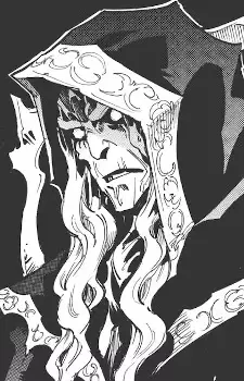 imagem de capa do personagem Maze