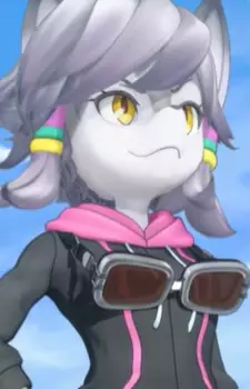 imagem de capa do personagem Gauna