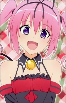 imagem de capa do personagem Nana Astar Deviluke