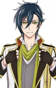 imagem de capa do personagem Naoya Shiga