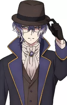 imagem de capa do personagem Masao Kume