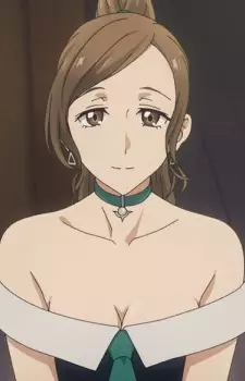 imagem de capa do personagem Cilica Lindotte