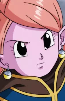 imagem de capa do personagem Toki no Kaioshin