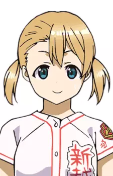 imagem de capa do personagem Ibuki Kawaguchi