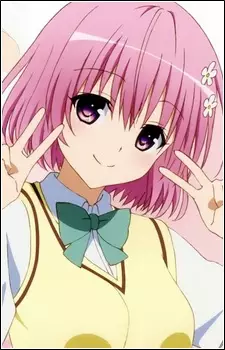 imagem de capa do personagem Momo Belia Deviluke