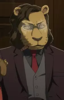 imagem de capa do personagem Shishi-gumi Boss