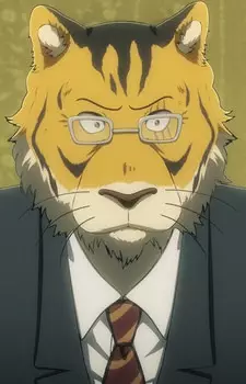 imagem de capa do personagem Gon