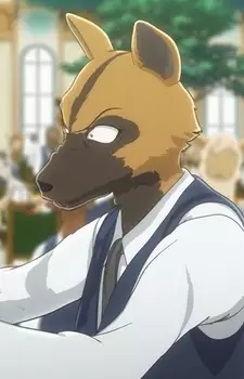 imagem de capa do personagem Lycaon