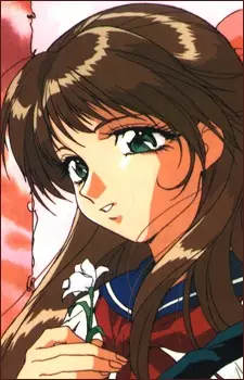 imagem de capa do personagem Sally Yoshinaga