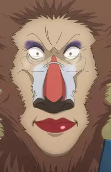 imagem de capa do personagem Ryoubo