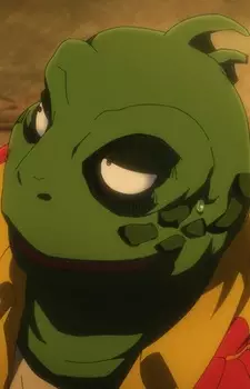imagem de capa do personagem Tokage