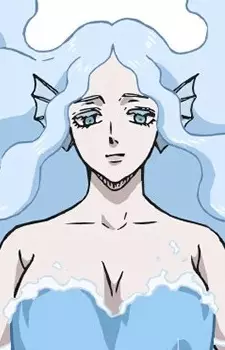 imagem de capa do personagem Undine