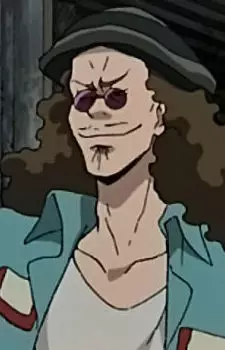 imagem de capa do personagem Goskino