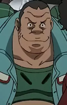 imagem de capa do personagem Potemkin Higashi