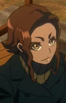 imagem de capa do personagem Vivi