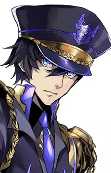 imagem de capa do personagem Ash Claude