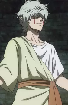 imagem de capa do personagem Ronne
