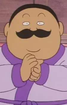 imagem de capa do personagem Kanesuke Kaneda
