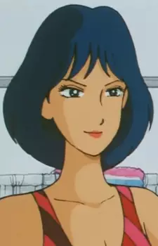 imagem de capa do personagem Panther Yokohata