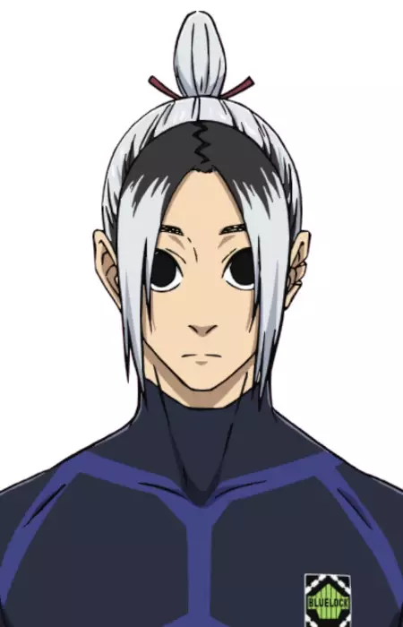 imagem de capa do personagem Gin Gagamaru